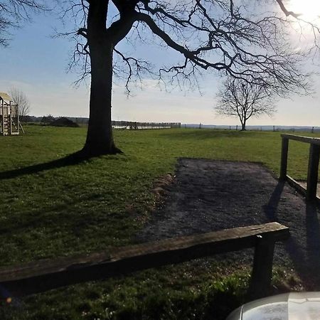 Very Spacious House With Sauna Spa And Countryside Views Gouvy Luaran gambar