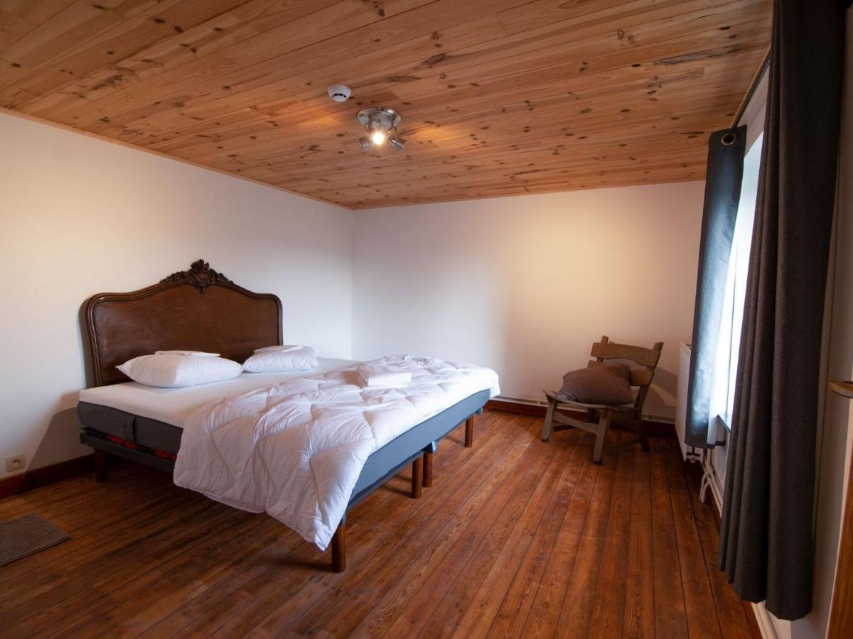 Very Spacious House With Sauna Spa And Countryside Views Gouvy Luaran gambar