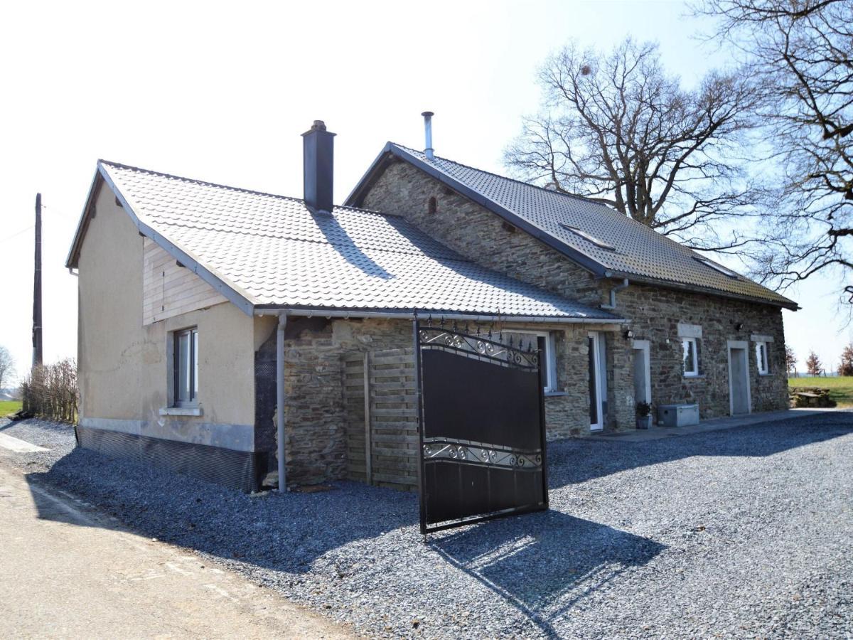 Very Spacious House With Sauna Spa And Countryside Views Gouvy Luaran gambar