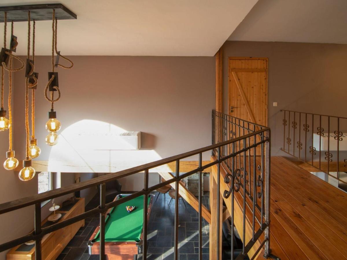 Very Spacious House With Sauna Spa And Countryside Views Gouvy Luaran gambar