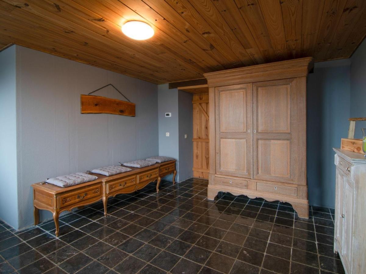 Very Spacious House With Sauna Spa And Countryside Views Gouvy Luaran gambar